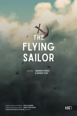 The Flying Sailor's poster