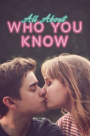 All About Who You Know's poster