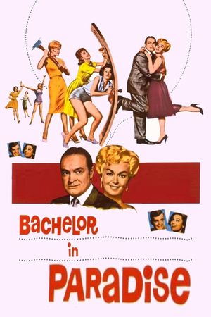 Bachelor in Paradise's poster