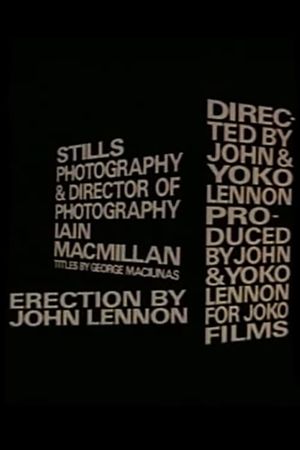 Erection's poster