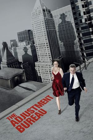 The Adjustment Bureau's poster
