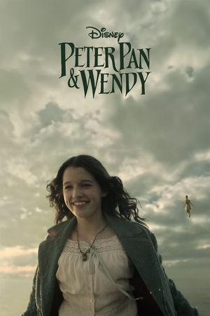 Peter Pan & Wendy's poster