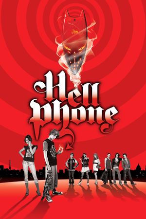 Hellphone's poster
