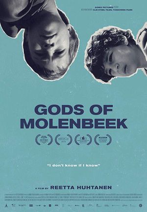 Gods of Molenbeek's poster