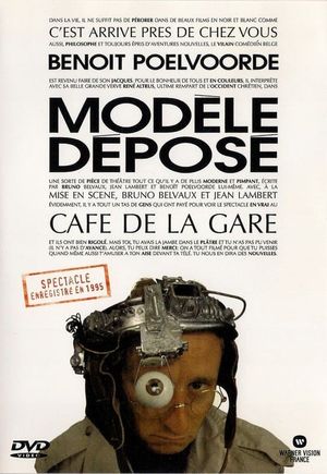 Modèle déposé's poster