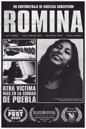 Romina's poster