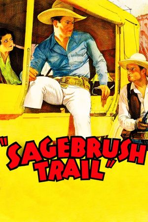 Sagebrush Trail's poster