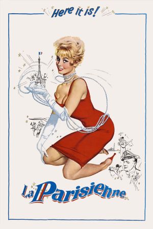 La Parisienne's poster