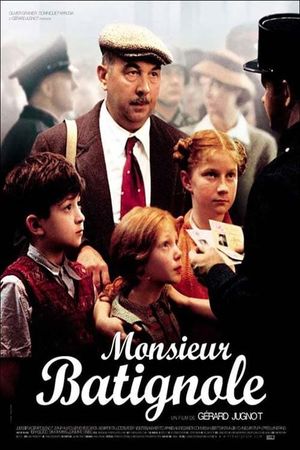 Monsieur Batignole's poster