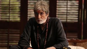 Sarkar 3's poster