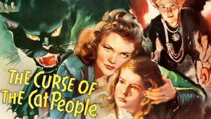The Curse of the Cat People's poster