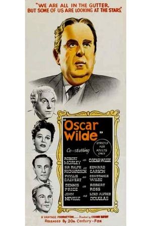 Oscar Wilde's poster