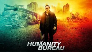 The Humanity Bureau's poster