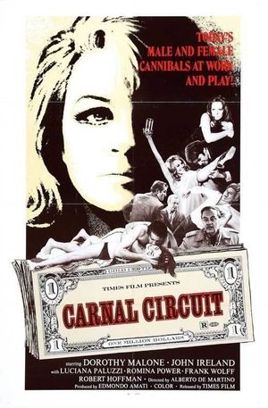 Carnal Circuit's poster