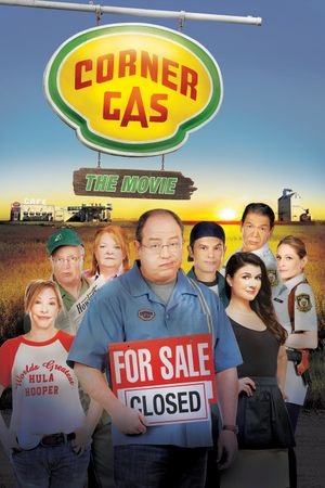 Corner Gas: The Movie's poster