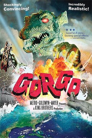 Gorgo's poster