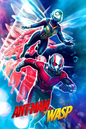 Ant-Man and the Wasp's poster