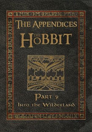 The Hobbit - The Appendices - Part 9 - Into The Wilderland's poster