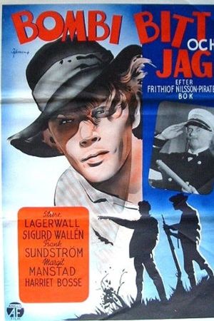 Bombi Bitt och jag's poster