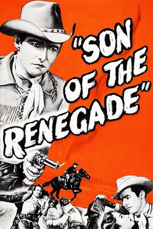 Son of the Renegade's poster