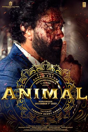 Animal's poster