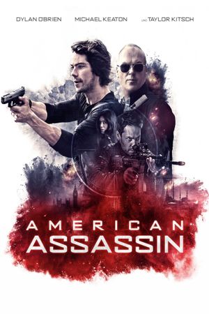 American Assassin's poster
