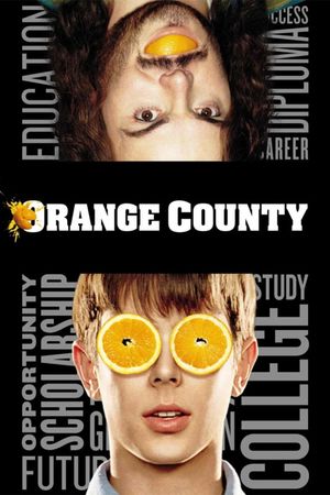 Orange County's poster