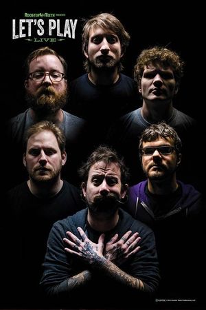 Let's Play Live: The Documentary's poster