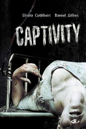 Captivity's poster