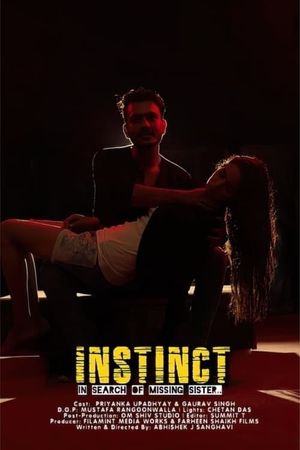 Instinct's poster