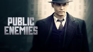 Public Enemies's poster