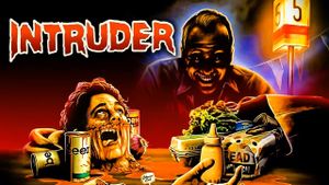 Intruder's poster
