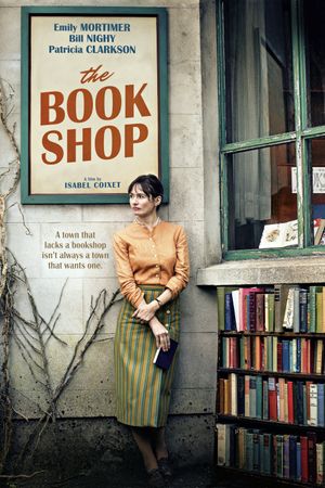 The Bookshop's poster