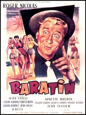 Baratin's poster