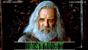 Instinct's poster