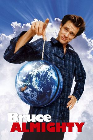 Bruce Almighty's poster