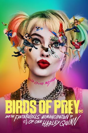 Birds of Prey and the Fantabulous Emancipation of One Harley Quinn's poster