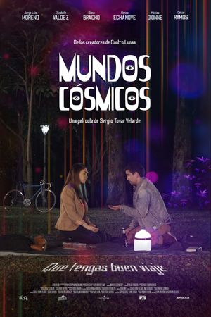 Mundos cósmicos's poster