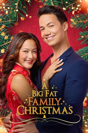 A Big Fat Family Christmas's poster