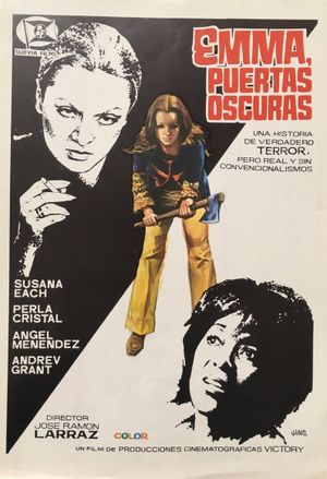 Emma, puertas oscuras's poster