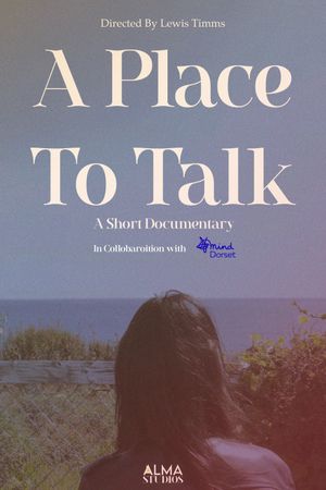 A Place To Talk's poster image