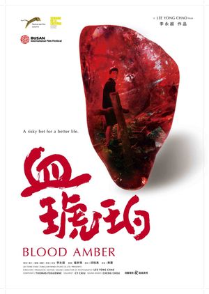 Blood Amber's poster