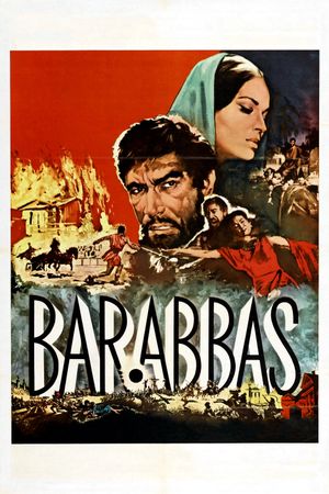 Barabbas's poster