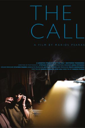 The Call's poster