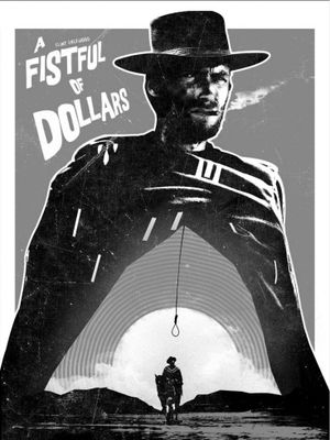 A Fistful of Dollars's poster
