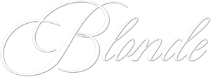 Blonde's poster