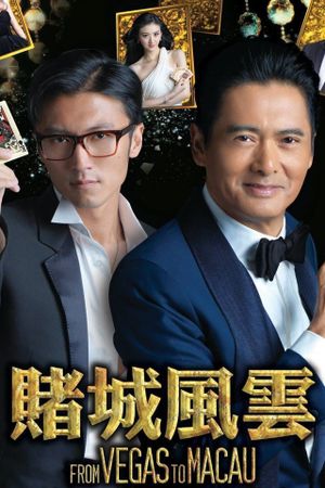 The Man from Macau's poster image