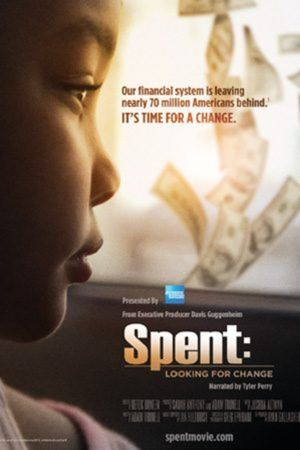 Spent: Looking for Change's poster