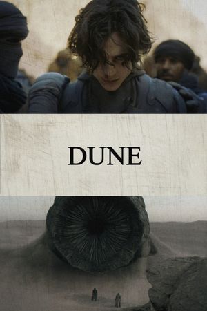 Dune: Part One's poster