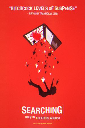 Searching's poster
